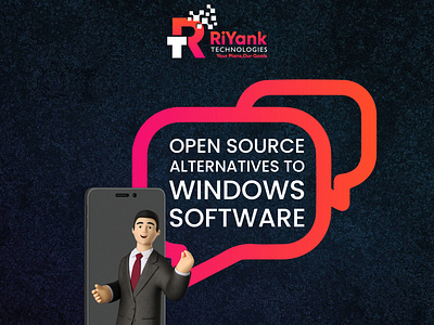 Open Source Software Alternatives to Windows