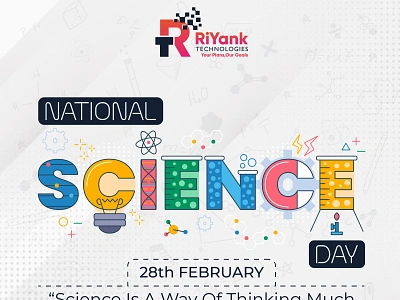 National Science Day animation branding design digitalmarketingservices digitalmarketingspecialist ecommercedevelopment graphic design illustration logo magentodevelopment mobileappdevelopmentcompany responsivewebdesign shopifydevelopers ui