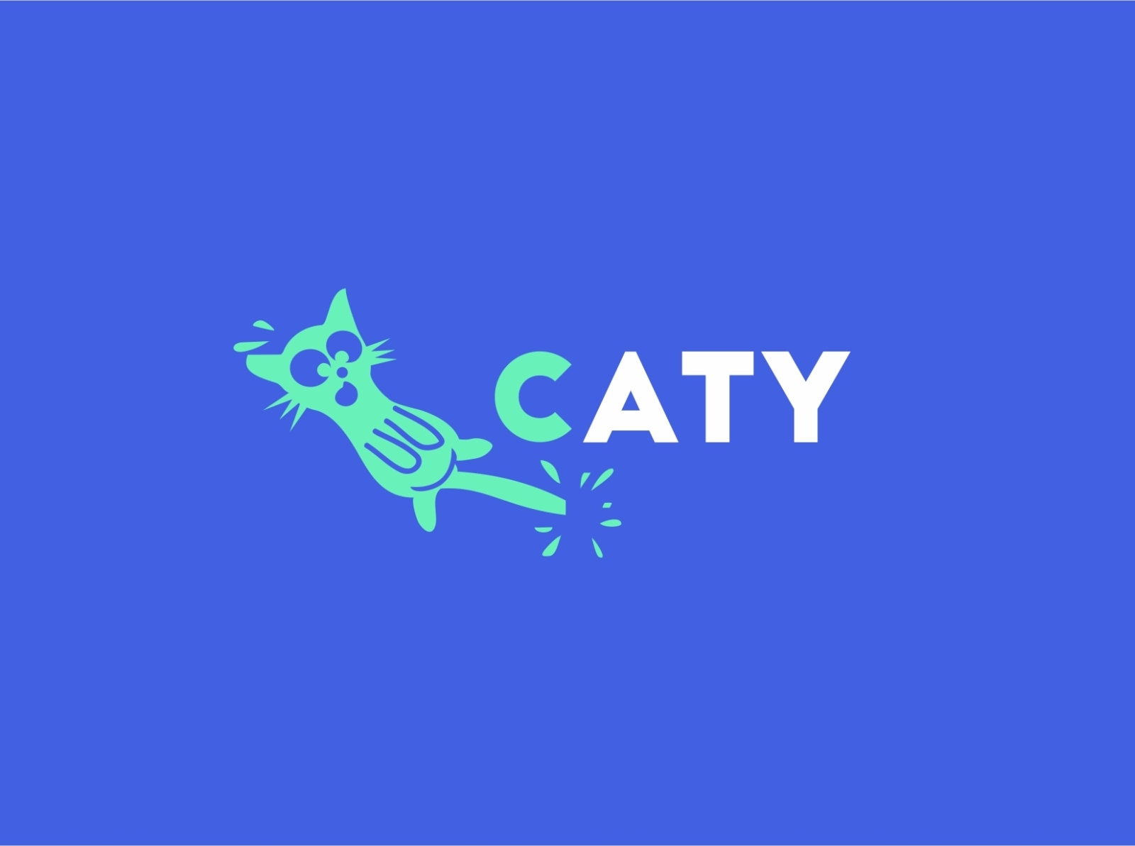 Cat Logo Design by Muhammad Awais on Dribbble