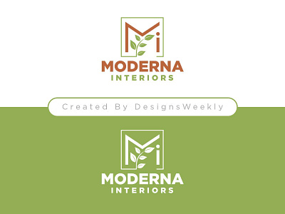 Interior Design Logo Design