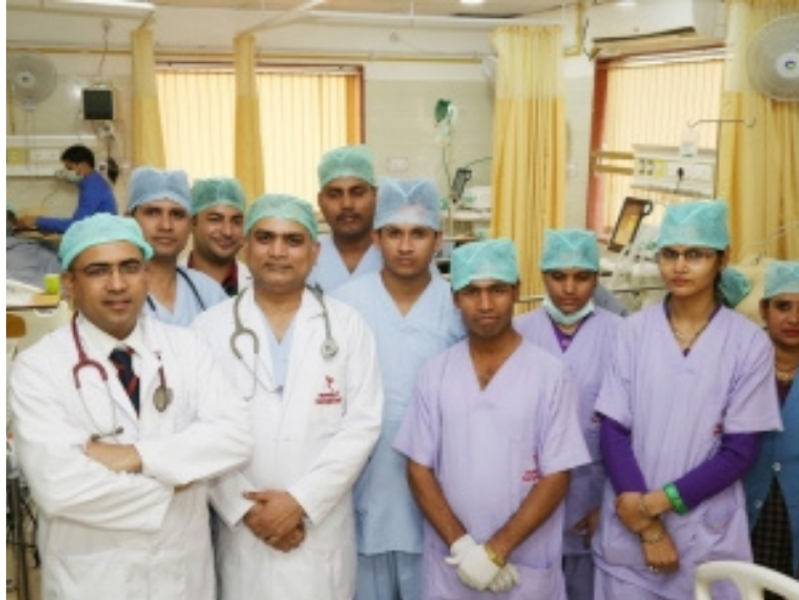 1 Best Chest Specialists in Lucknow,Best Pulmonologists in Luck by Dr YN Chaubey Best Chest