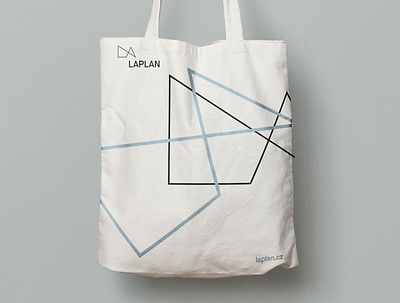 Laplan branding illustration
