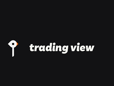 Remake for trading view logo bitcooin crypto cryptocurrency logo trading trading view tradingview view