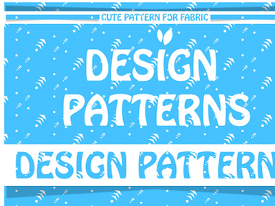 Blue Pattern cute abstract art backround blue blue pattern cute design graphic illustrator pattern seamless simetris pattern