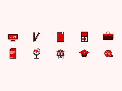 Autum Vibe icons graphic design icon illustration ui vector