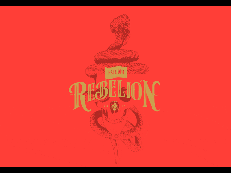 Rebellion ID animation id motion rebellion