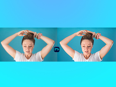 Remove blemishes in photoshop double exposer image retouching in photoshpo photo editing photomanipulation photoshop editing remove blemishes in photoshp