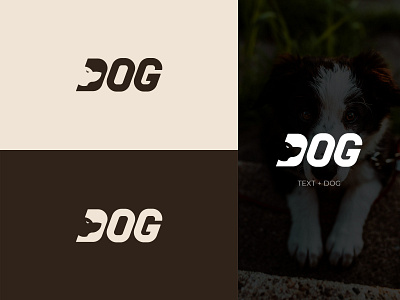 30 Days of Logos | 01 - Dog 30daylogodesign branding design graphic design logo logodesign