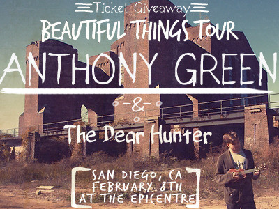 Beautiful things tour