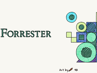 Forrester Zoom Background