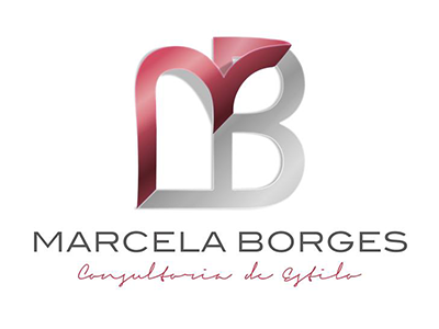 Marcela Borges - Style Consultant | Logo Concept 1 brand branding fashion logo style