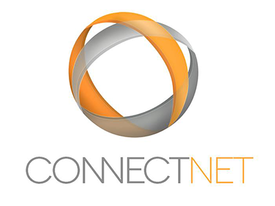ConnectNet Rebranding - Final Logo brand branding logo technology