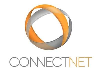 ConnectNet Rebranding - Final Logo