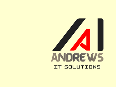 Sample Logos for Andrews IT Solution