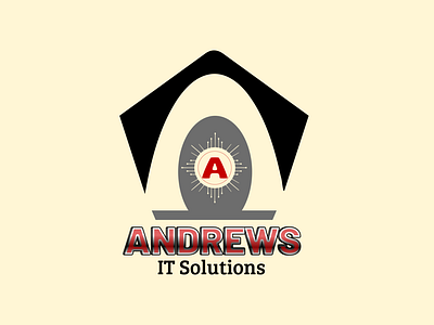 Sample Logo for Andrews IT Solution