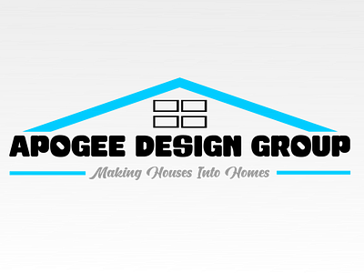 Sample Logo for Apogee Design Group