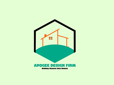Sample Logo for Apogee Design Group begraphify branding design flatminimalist graphic design icon illustration inkscape logo vector