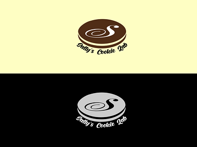 Sally's Cookie Lab Logo