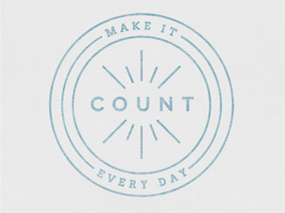 Make It Count!