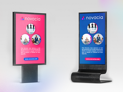 Communication de novacia.fr