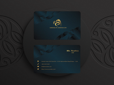 Business Card design business card company card graphic design