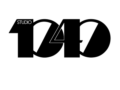 Studio 1040 Concept Logo 54 design intuit studio studio54 tax taxes turbotax