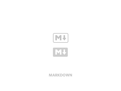 This Means Markdown