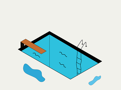 Isometric Pool