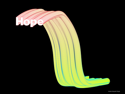 Hope Worm affinity design graphic design illustration illustrator vector