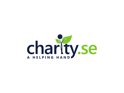 Charity.se 99designs branding charity design illustration logo typography vector