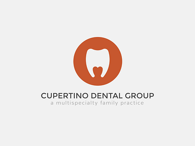 CDG Logo branding contest corporate branding dentist heart tooth