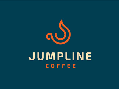 Jumpline Coffee Logo