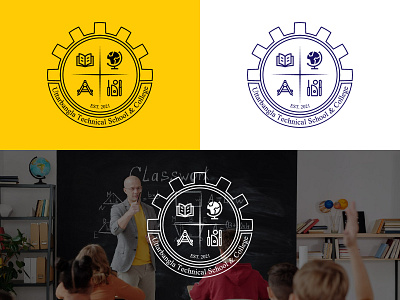 Educational Logo Design