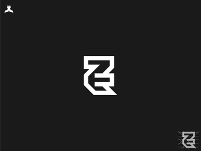 ZE logo