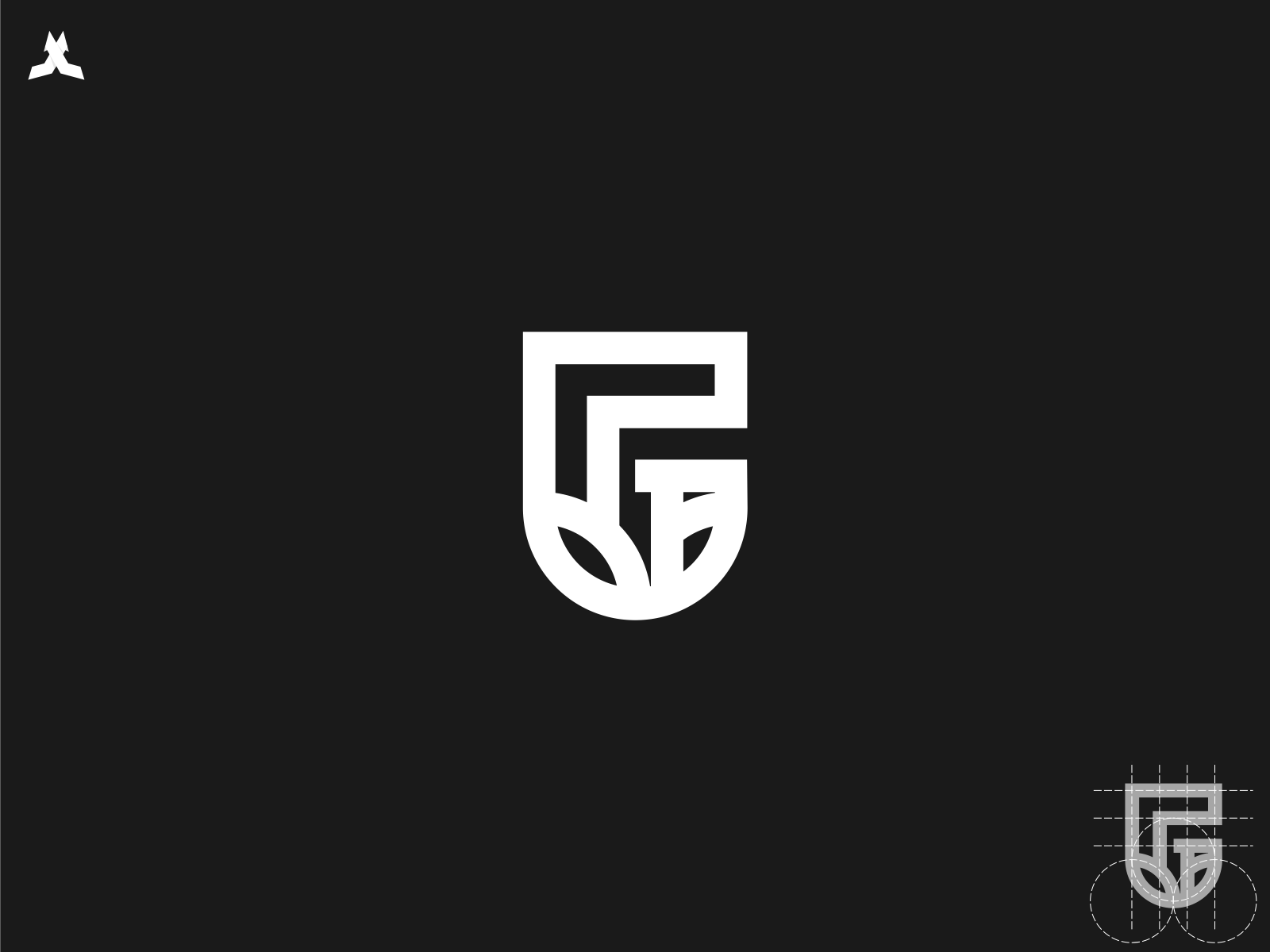 G logo by logo_jo394 on Dribbble