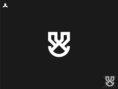 AX logo brand mark branding design golden ratio grid logo icon illustration letter mark line art logo mark modern simple typography ui ux vector
