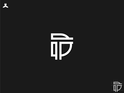 DT monogram