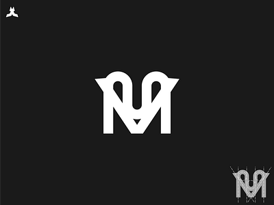 VM monogram logo