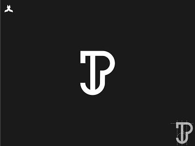 JP monogram