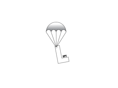 Hot Air Balloon - 2.4/50 branding dailylogochallenge design illustration logo