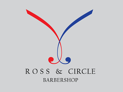 Barbershop - 13.3/50 branding dailylogochallenge design illustration logo