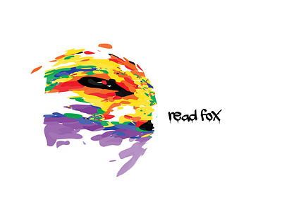 Fox - 16.3/50 branding dailylogochallenge design illustration logo