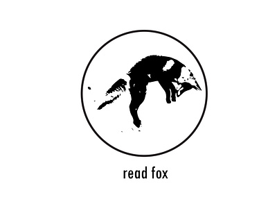 Fox - 16.4/50 branding dailylogochallenge design illustration logo