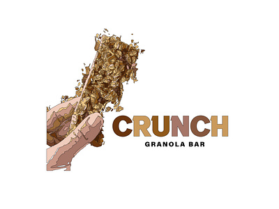 Granola Bar - 21.2/50