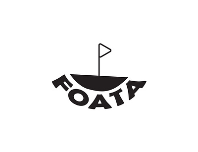 Boat - 23.1/50 branding dailylogochallenge design illustration logo