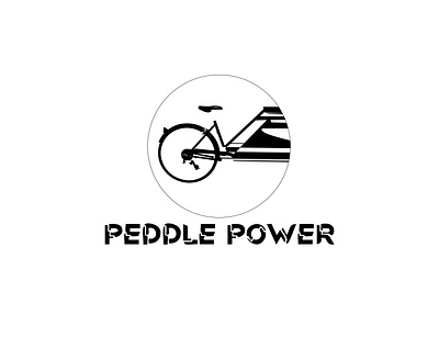 Bicycle Shop - 24.4/50 branding dailylogochallenge design illustration logo