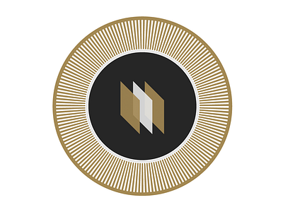 Monocle Logo branding logo