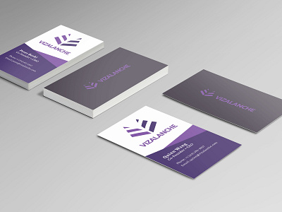 Business Card Mockup biotech brand design branding business card business cards identity design medical