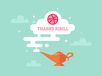 Hello Dribbble