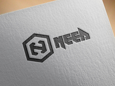 Logo Design omar official design vector